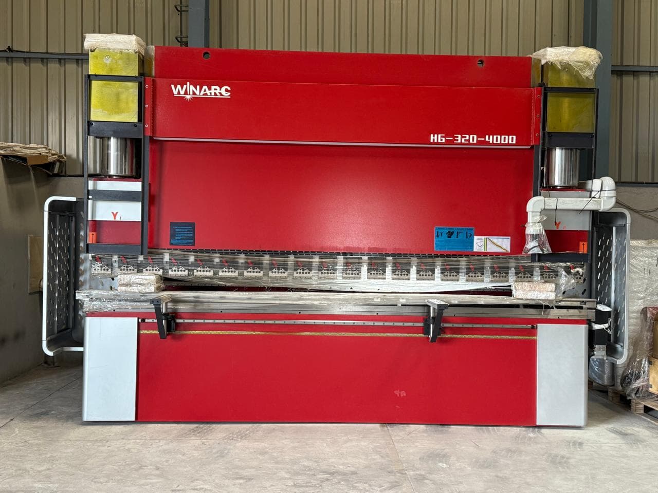 Global Laser Solutions work gallery