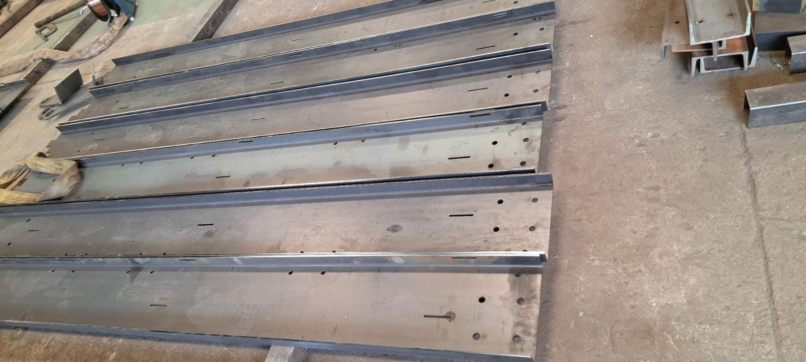 CNC laser cutting services