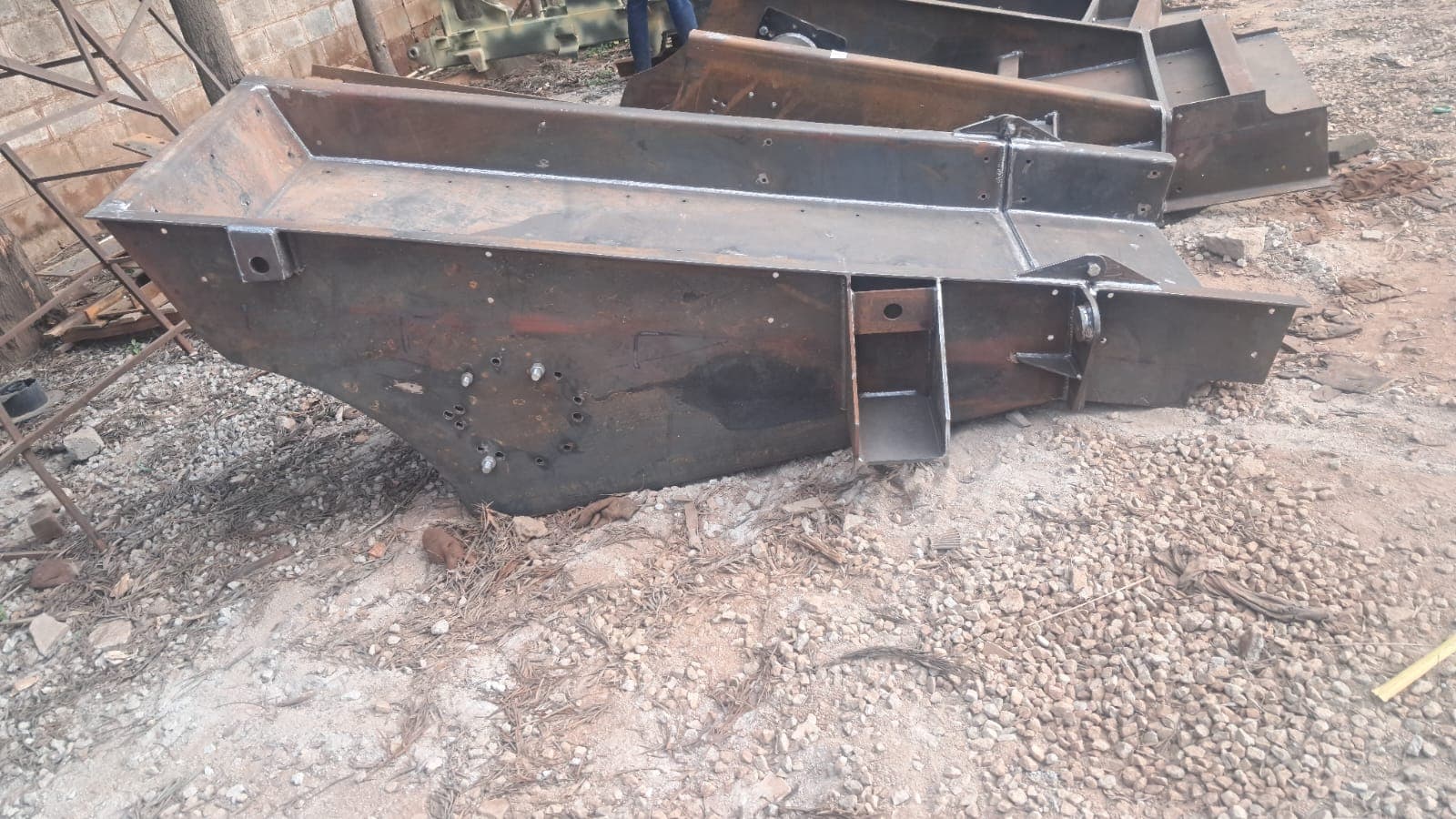 Industrial Job Work